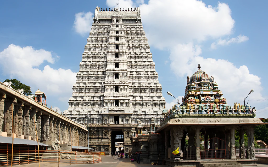 Arulmigu Arunachaleswarar Temple